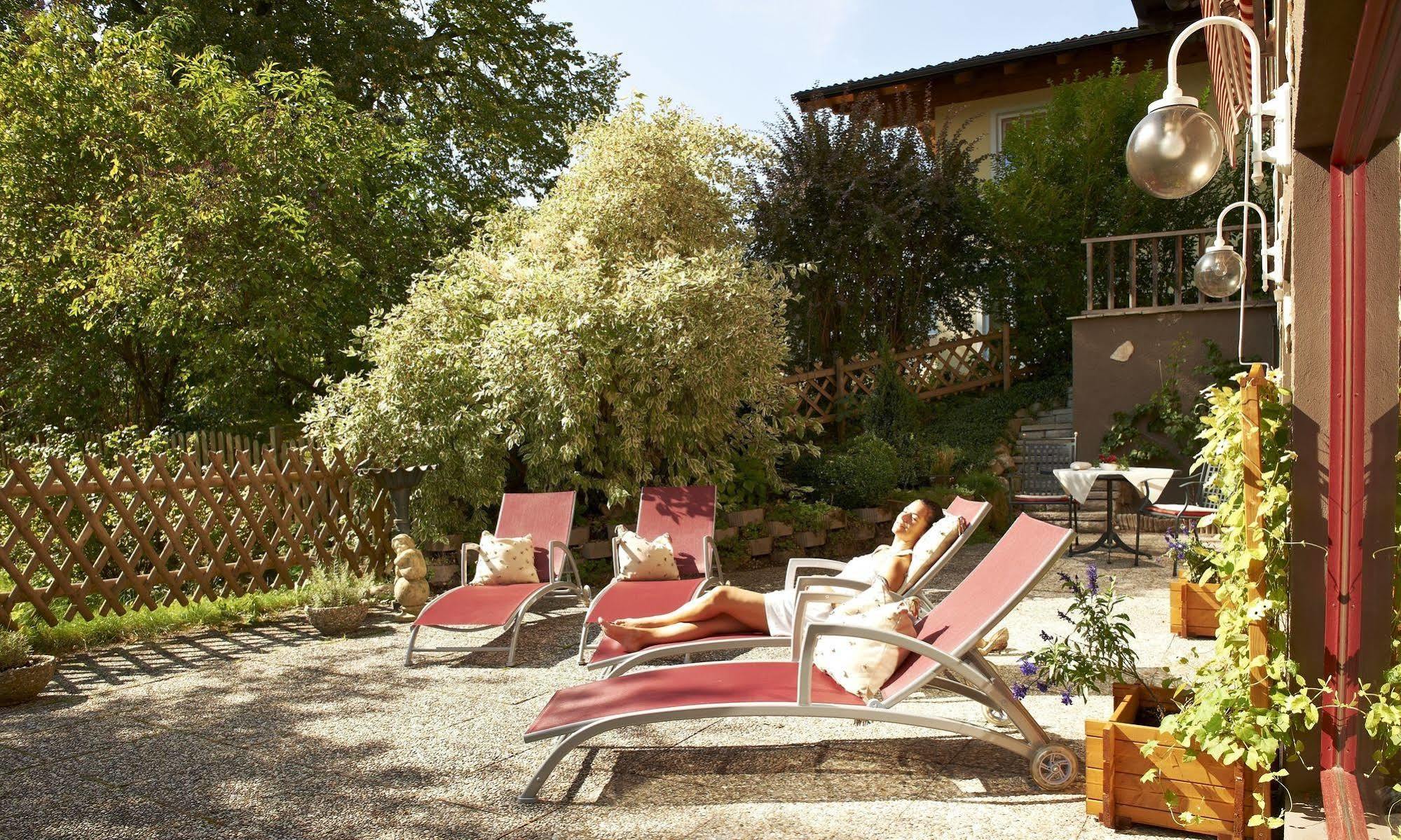 Hotel Landhaus Steiner Altenmarkt im Pongau Exterior foto